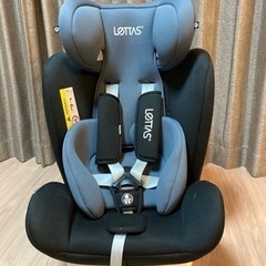 LETTASチャイルドシート