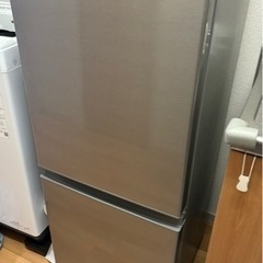 冷蔵庫 AQUA 2年使用＊美品