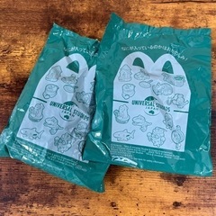 ハッピーセット USJ 【ピーチ城のルーレットと交換希望】