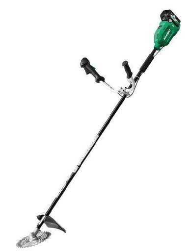 新品・電動草刈機　国産ハイコーキ（旧・日立工機）製お譲りします