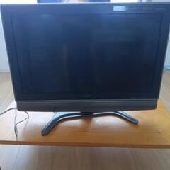 家電 テレビ37型