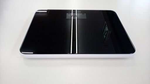 ★ジモティ割あり★ ELECOM 体重計   動作確認／クリーニング済み TJ7362