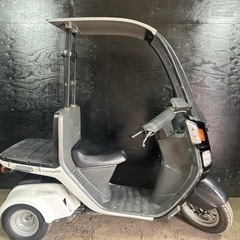 ★支払総額7.0万円★走行テスト済み！関東圏内即日配送可能！ ホンダ ジャイロキャノピーFI TA03 4スト、インジェクション♪通勤通学に！カスタムベースに♪の画像