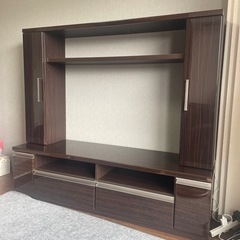 MD様 
テレビ台50V型