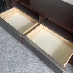MD様 
テレビ台50V型の画像