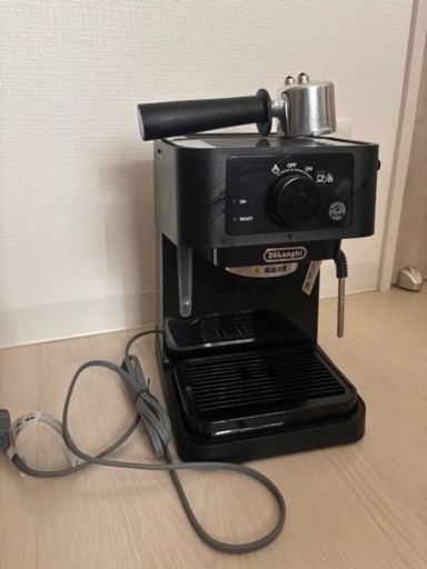 エスプレッソマシーン　コーヒーマシーン