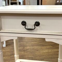 Y) ローラアシュレイ クリフトン サイドテーブル LAURA ASHLEY CLIFTON