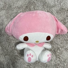 デカ人形　マイメロ　　　