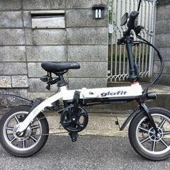 glafit 電動バイクの画像