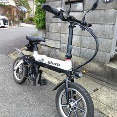 glafit 電動バイクの画像