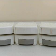 フック 吊り下げホルダー 2種セットの画像