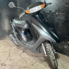 ★支払総額3.8万円★走行テスト済み！関東圏内即日配送可能！ ホンダ ライブディオ ZX仕様 AF34 加速良好♪バッテリー新品！2スト！オイル交換必要なし！ちょっとした足に♪の画像