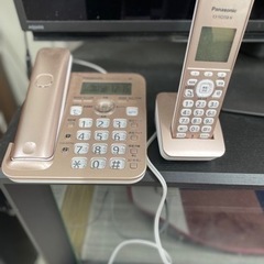 パナソニック固定電話機