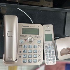 パナソニック固定電話機の画像