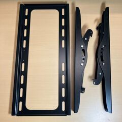 26～52V用・テレビ壁掛け用金具・マウント YT-T42（未使用品）の画像