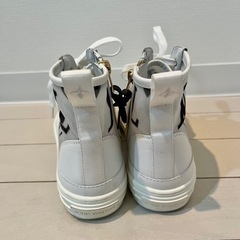 LOUISVUITTON ルイヴィトン /　ハイカットスニーカーSTELLARSNEAKERBOOTの画像