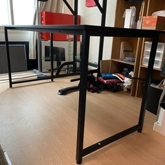 決まりました　無料　家具 オフィス用家具 机　デスク