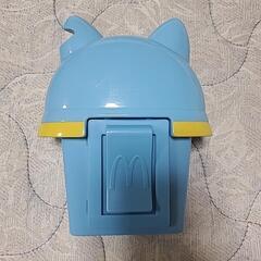 妖怪ウォッチ　マクドナルド　車載　ポテトケースの画像