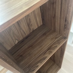 ニトリ　三段ボックスの画像