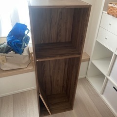 ニトリ　三段ボックス