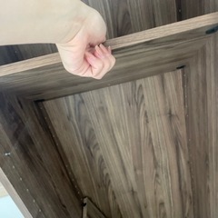 ニトリ　三段ボックスの画像