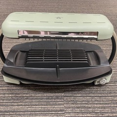 【値下げ・美品・処分】定価32,500円　アラジン焼肉器 ホット...