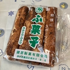 ふ菓子