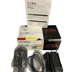 未使用 OLYMPUS オリンパス EYE-TREK ET-TV...