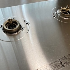 Rinnai リンナイ ガスコンロ(ガステーブル)の画像