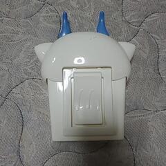 妖怪ウォッチ　マクドナルド　車載　ポテトケースの画像