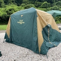コールマンテントの中古が安い！激安で譲ります・無料であげます