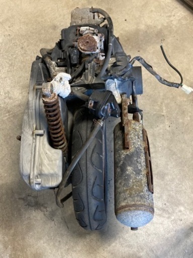 キャブタイプDIO