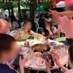 (あの有名ビアガーデンがコスパ最強3,000円‼️)【7月28日(日)13時〜信濃町駅】週末は超コスパ最強‼️‼️BBQ食べ放題つきビアガーデンでお友達・ご縁作り‼️【牛カルビ、ラムスライスなどBBQ食べ放題＋お酒飲み放題つきで コスパ最強3,000円‼️】20,30,40代イベント(男性はLINE登録で8,500円) - パーティー