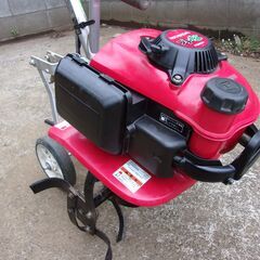耕運機　HONDA プチな FG201　