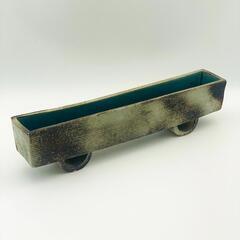 長角花器 フワラーベース