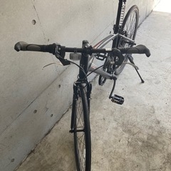 マセラティ クロスバイク 7段変速 700c