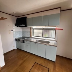 キッチンの画像
