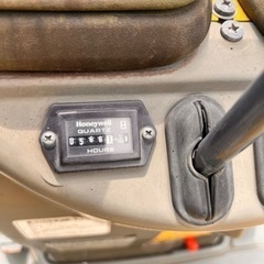 ヤンマーミニユンボ‼️SV08-1A‼️の画像