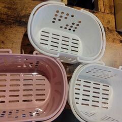 かご３個セットの画像