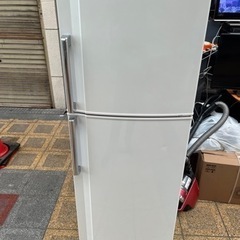 美品　大阪市配達可能　飲料アイス専用　シャープ冷蔵庫　220L