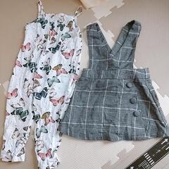 80　Biquette Club　H&M　GAP　ワンピース　ショーパン　ベビーの画像