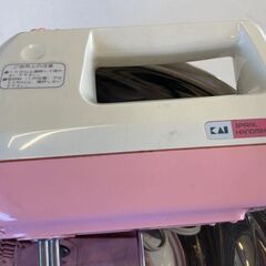 ボウル・粉ふるい・ハンドミキサー３点セットの画像