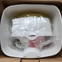【未使用品】コンビ　紙おむつ処理ポットの画像