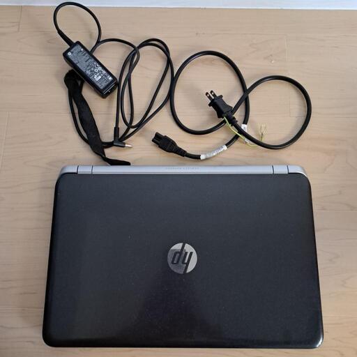 HP\n\nPavilion 15n207au\n\n\nメモリ4GB\n\nHDD等異常無し 一応ジャンク