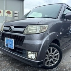 ホンダ ゼストスポーツGターボ 機関良好★支払総額8.8★車検た...