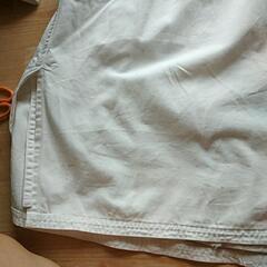 子供用空手道着(元気塾)　スポーツの画像