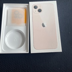 iPhone 13 SIMロックなし