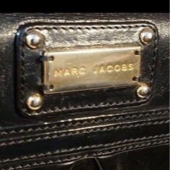 MARC JACOBS  ヴィンテージ 長財布 パスポートケースの画像