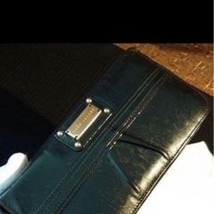 MARC JACOBS  ヴィンテージ 長財布 パスポートケースの画像