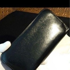 MARC JACOBS  ヴィンテージ 長財布 パスポートケースの画像